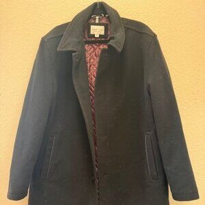 Cole Haan Black Coat XXL